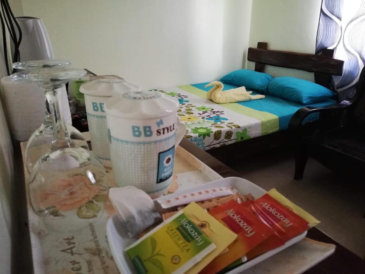 Balai Mariacaria Pension House Guindulman Ngoại thất bức ảnh