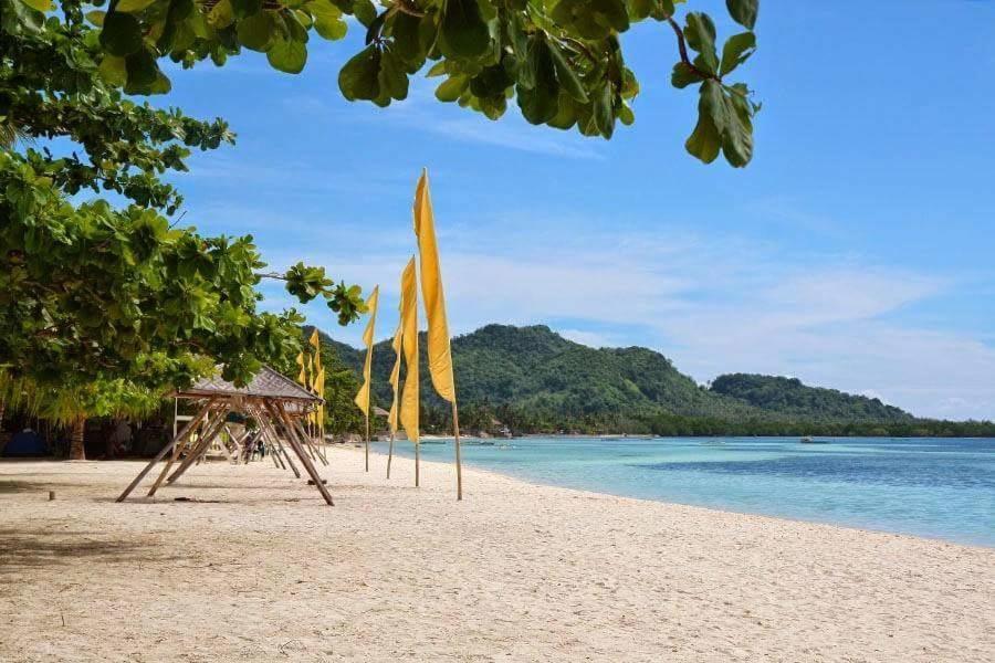 Balai Mariacaria Pension House Guindulman Ngoại thất bức ảnh