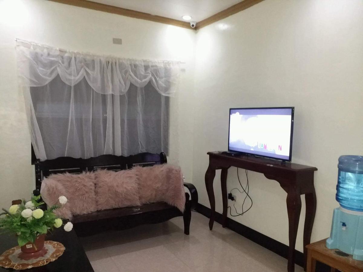 Balai Mariacaria Pension House Guindulman Ngoại thất bức ảnh