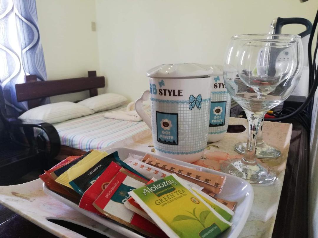 Balai Mariacaria Pension House Guindulman Ngoại thất bức ảnh