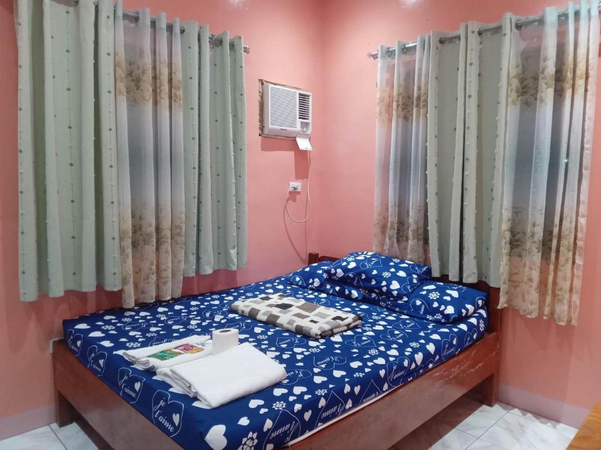 Balai Mariacaria Pension House Guindulman Ngoại thất bức ảnh