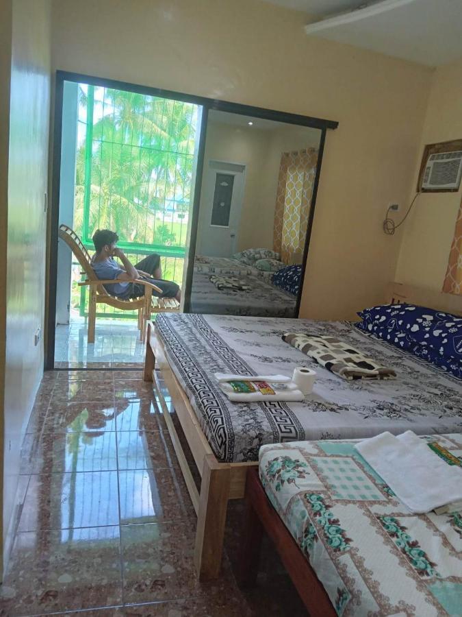 Balai Mariacaria Pension House Guindulman Ngoại thất bức ảnh